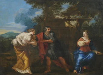krąg Jakuba van Oosta Młodszego (1637-1713)