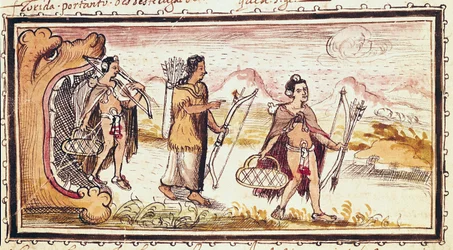 Polowanie, 1579