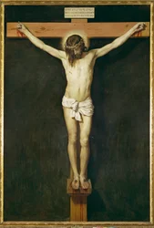 Ukrzyżowanie (obraz na płótnie)