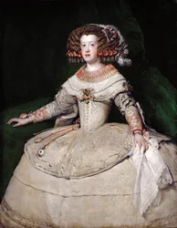 Infantka Maria Teresa z Hiszpanii, lata 1650