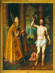 Święci Sebastian i Fabian (obraz)