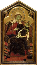 Madonna z Dzieciątkiem, ok. 1262