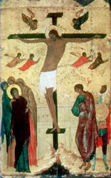 Ukrzyżowanie, 1500