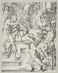 Chrystus przed Kajfaszem