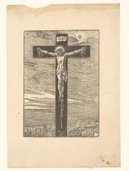 Chrystus na krzyżu
