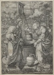 Chrystus i Niewiasta Samarii