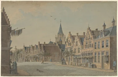 Most rybny w Woerden