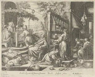 Posiłek w Emaus