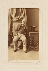 M. [Louis Adolphe] Thiers (1797-1877)