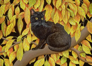 Jesienne liście, 1994