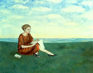 Pisanie do domu, 1984