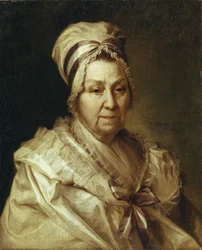 Portret I.A. Wasiljewa, 1789