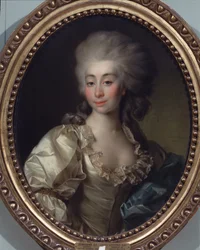Portret Urszuli Mniszeck, 1782