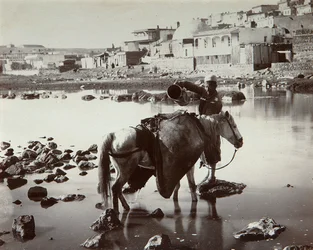 Wodopoj, lata 80. XIX wieku