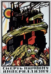 Za śmierć światowego imperializmu, 1920