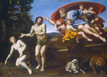 Nagana Adama i Ewy, 1626