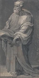 Św. Piotr, ca. 1547.