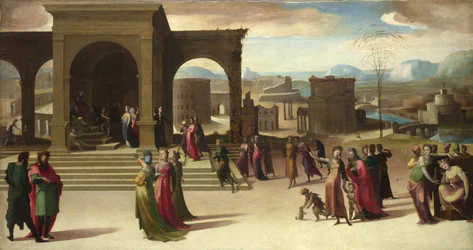 Historia Papiriusa, połowa 1520 roku