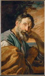Święty Piotr pokutujący (obraz)