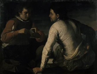 Hazardziści, przed 1665