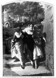 Nieszpory sycylijskie, 1843-1901