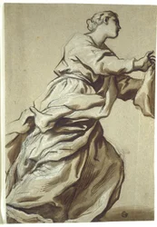 Studium szczegółów: Św. Weronika
