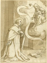 Wizja świętego Dominika