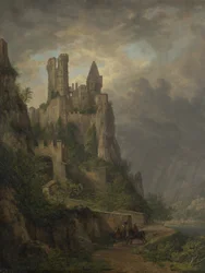 Vautsburg nad środkowym Renem