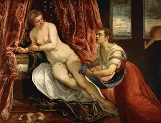 Danae, ok.1570