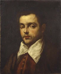 Portret Marco Pasqualigo, lata 80. XVI wieku.