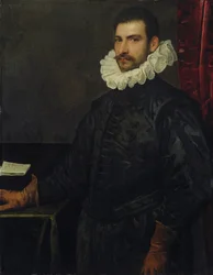 Portret młodego mężczyzny