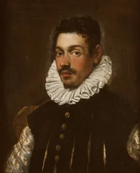 Portret dżentelmena