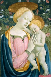 Madonna z Dzieciątkiem