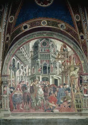Rozbudowa szpitala, ok. 1442-43