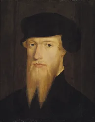 Eric XIV de Suede - Portret króla Szwecji Eryka XIV