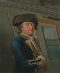 Kapitan William Locker