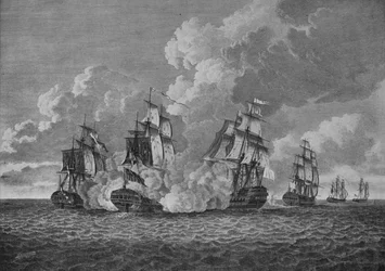 Pośrednik i Aleksander, ok. 1784