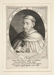 Johann Faber z Heilbrun