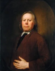 Portret kapitana Ulricha Jansen
