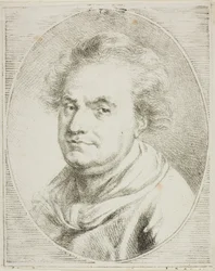 Portret Crebillon