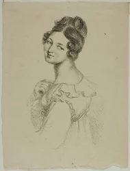 Portret Madame Giacomelli
