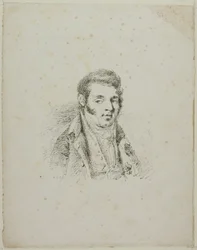 Portret Monsieur de Mortemart-Boisse