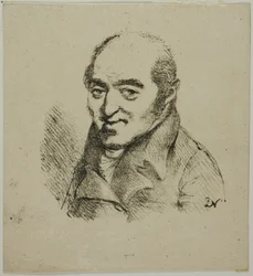 Portret Samuela Rogersa, angielskiego poety