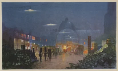 Covent Garden of the Hesperides