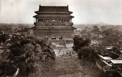 Druim Tower, Pekin