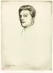 Sucha igła numer pięć: portret