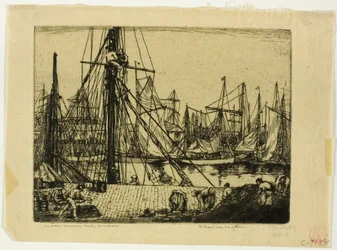 Łodzie rybackie, Boulogne-sur-Mer