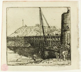 Brama, Boulogne