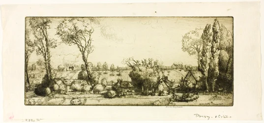 Krajobraz, Poigny
