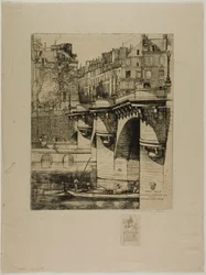 Pont Neuf, Paryż